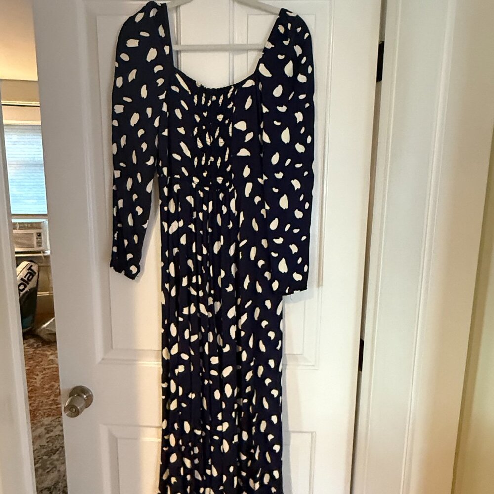Reformation Sigmund Dress - LIKE NEW - Picture 4 of 5